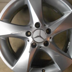 17" GENUINE MERCEDES V CLASS ALLOY WHEEL
