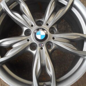18" GENUINE BMW MOTORSPORT STYLE 436M ALLOY WHEEL