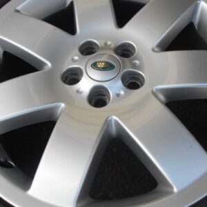 20" GENUINE RANGE ROVER VOGUE ALLOY WHEELS / TYRES