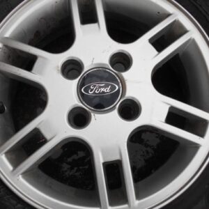 14" FORD KA ALLOY WHEEL / TYRE
