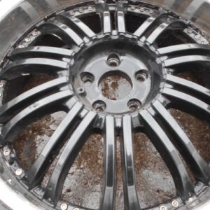 22" LG WHEELS / TYRES – VOLKSWAGEN T5 / BMW X5