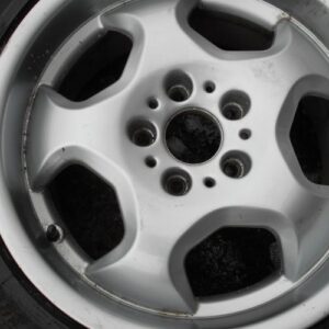 17" BMW M3 CONTOUR STYLE ALLOY WHEEL / TYRE