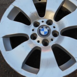 17" GENUINE BMW STYLE 158 ALLOY WHEEL