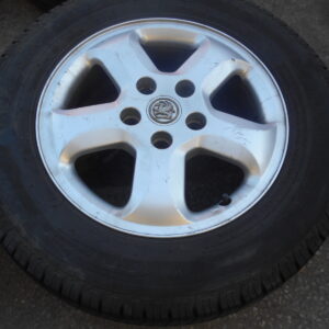 16" GENUINE VAUXHALL VIVARO SPORTIVE ALLOY WHEELS / TYRES