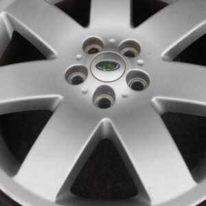 20" LAND ROVER WHEELS / TYRES – VOLKSWAGEN T5