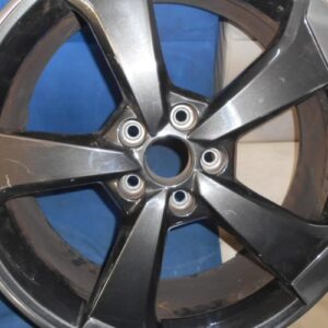 19" GENUINE AUDI ROTOR ALLOY WHEEL – 8.5 X 19"