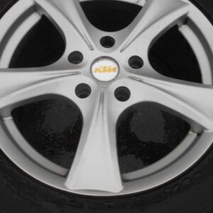 18" MERCEDES SPRINTER ALLOY WHEELS / TYRES