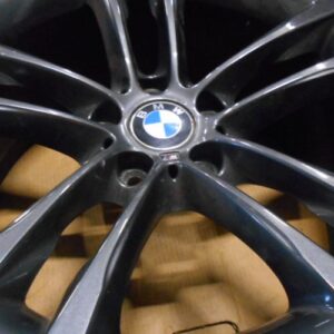 19" GENUINE BMW MOTORSPORT STYLE 598 ALLOY WHEEL