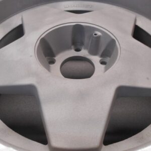 17" BORBET A ALLOY WHEEL – 5 X 120