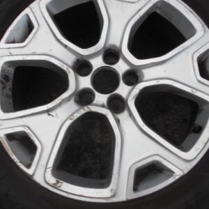 18" JEEP RENEGADE ALLOY WHEEL / TYRE