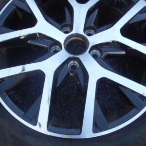 17" GENUINE VOLKSWAGEN CADDY CANYON ALLOY WHEEL / TYRE