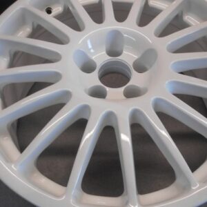 18" O Z SUPERTOURISMO ALLOY WHEELS – 5 X 100