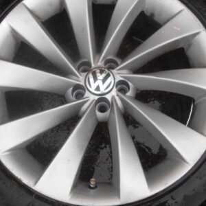 18" VOLKSWAGEN SCIROCCO STYLE ALLOY WHEELS / TYRES