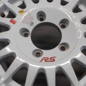 15" GENUINE M SPORT FORD FIESTA R5 ALLOY WHEEL
