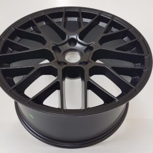 20" MERCEDES G WAGON / PORSCHE ALLOY WHEELS - SATIN BLACK