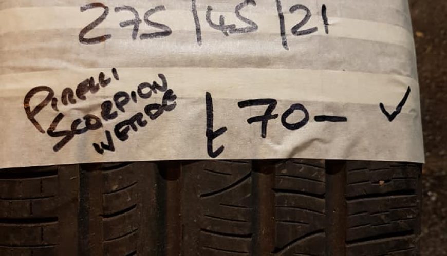 275 45 21 PIRELLI SCORPION VERDE 39taorid0y9mzidhmcq87e.jpg