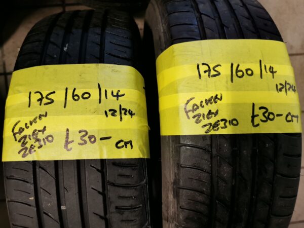 175 60 14 FALKEN ZIEX