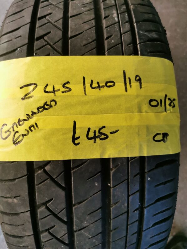 245 40 19 GRENLANDER