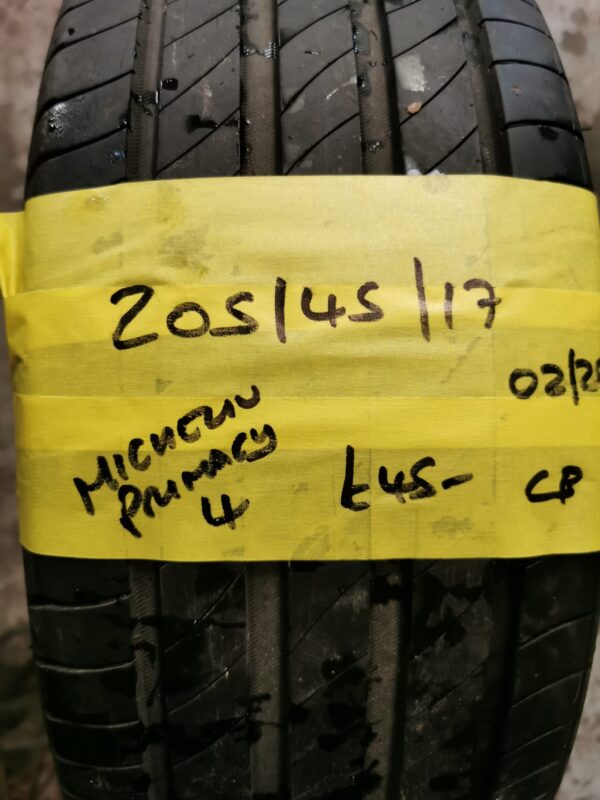 205 45 17 michelin primacy 4