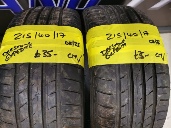 215 40 17 DEESTONE