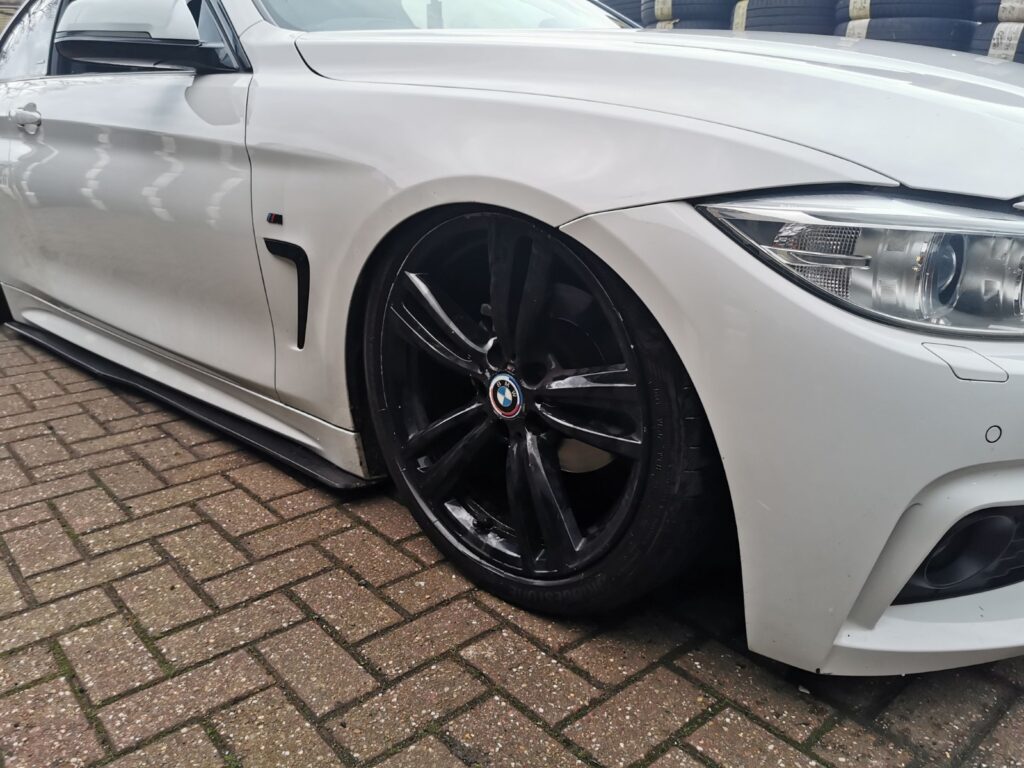 BMW 4 Series 442M wheels