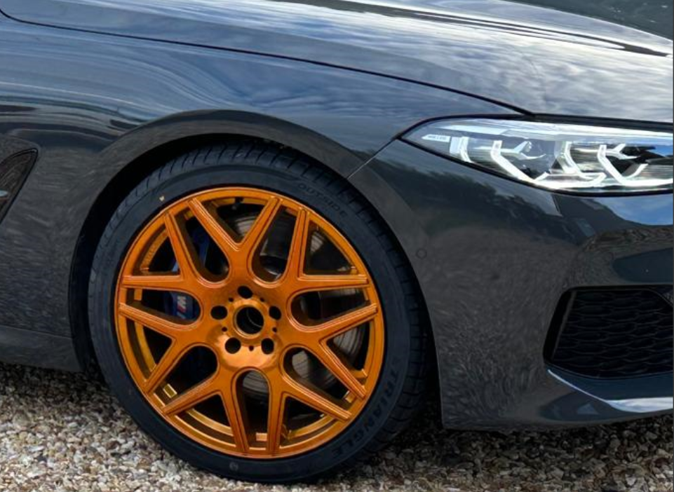 Bmw 8 Series