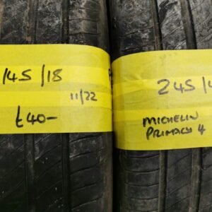 245 45 18 MICHELIN PRIMACY 3gx697pmmvqrxuvk03owzu.jpg