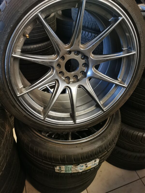 18 INCH XXR WHEELS