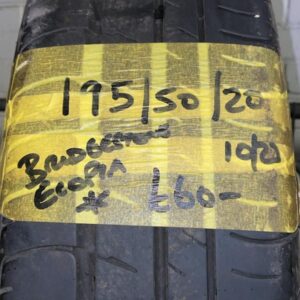 195 50 20 bridgestone