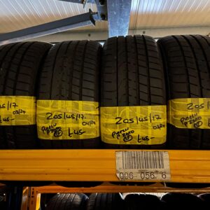 205 45 17 PIRELLI P ZERO