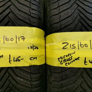 215 60 17 michelin cross climate