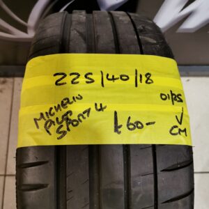 225 40 18 michelin ps4