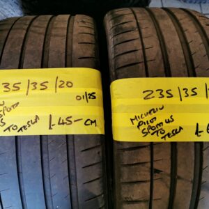 235 35 20 michelin