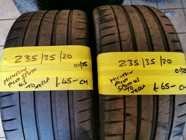 235 35 20 michelin