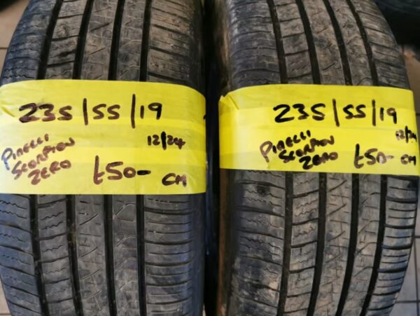 235 55 19 PIRELLI