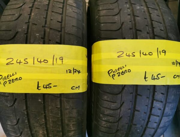 245 40 19 pirelli