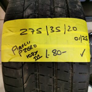 275 35 20 pirelli