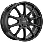 OZ Racing HYPER XT HLT 21x10 ET38 5x112 GLOSS BLACK