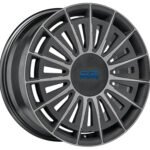 OZ Racing SUPERTURISMO AERO E 20x9 ET25 5x112 STAR GRAPHITE