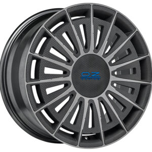 OZ Racing SUPERTURISMO AERO E 20x11 ET60 5x130 STAR GRAPHITE