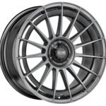 OZ Racing SUPERTURISMO AERO 20x10.5 ET50 5x112 STAR GRAPHITE
