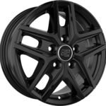 MSW 40 VAN 16x6.5 ET50 5x120 GLOSS BLACK
