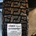 175 / 70 / 14 New D Macxk Motorsport Gravel Tyres