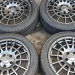 18" CALIBRE T SPORT ALLOY WHEELS / TYRES – VOLKSWAGEN T5