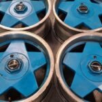 16" BORBET A ALLOY WHEELS – 4 X 108