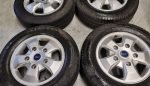 16" FORD TRANSIT CUSTOM WHEELS / TYRES - Image 4