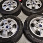 16" Ford Transit Custom Wheels / Tyres