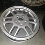 16" GENUINE MITSUBISHI EVO 4 O Z RACING F1 WHEELS