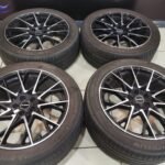 20" RIVIERA RV 197 ALLOY WHEELS / TYRES - AUDI Q5