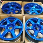 18" Compomotive Motorsport MO Wheels – BMW